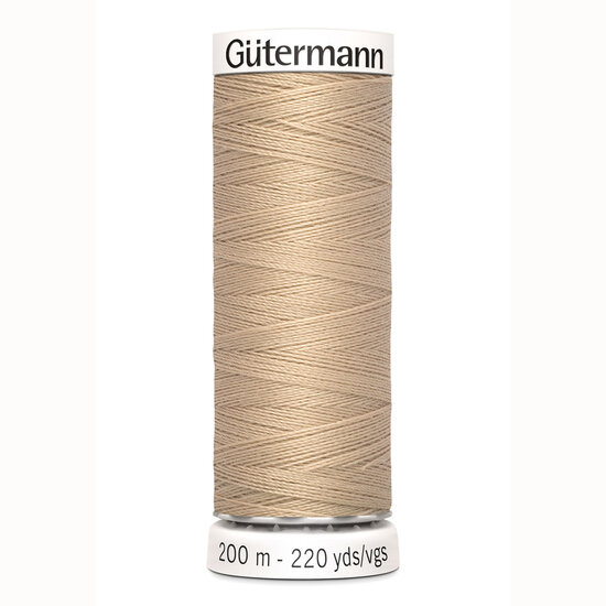 G&uuml;termann Allesn&auml;her beige