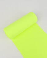 B&uuml;ndchenstoff neon gelb