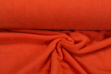 Micro Fleece anti-pilling orange