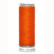 G&uuml;termann Allesn&auml;her orange