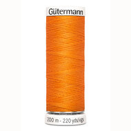 G&uuml;termann Allesn&auml;her hell orange