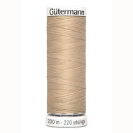 G&uuml;termann Allesn&auml;her beige